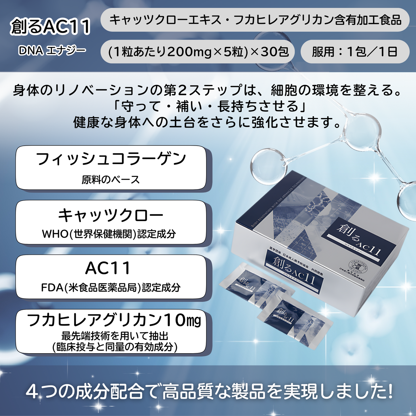 創るAC11