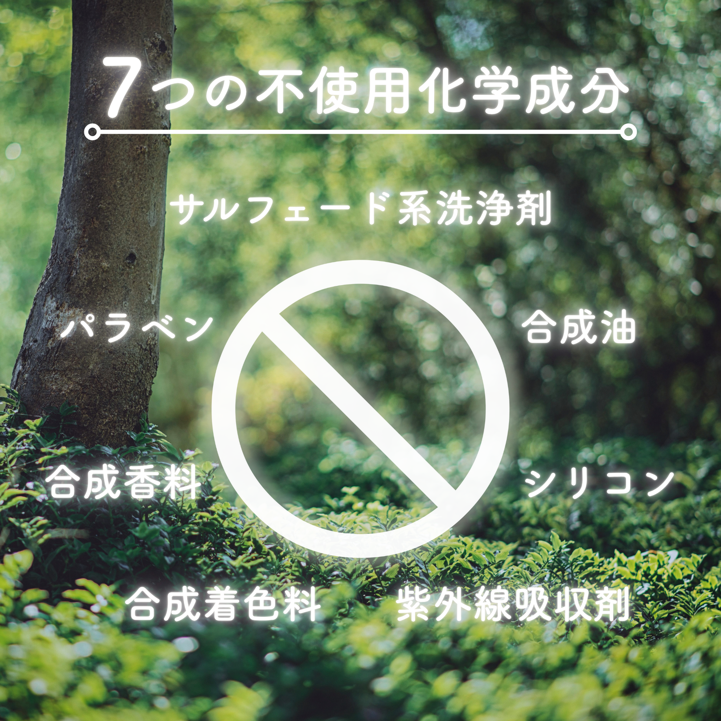 ZERO ONE オーガニックシャンプー