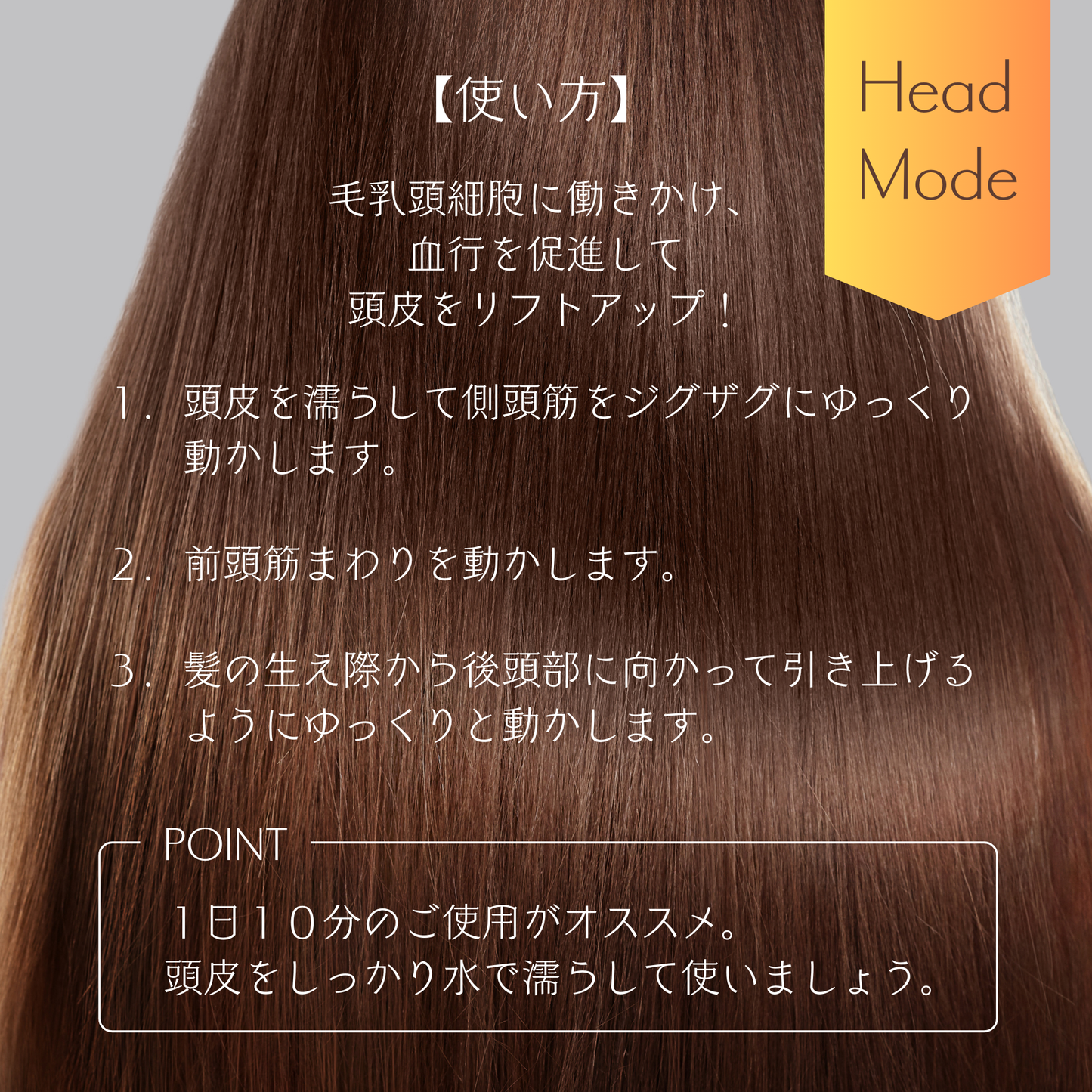 WAVEWAVE Scalp Brush Pro スカルプブラシプロ