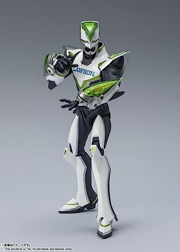 S.H.フィギュアーツ TIGER&BUNNY2 ワイルドタイガー Style 3 塗装済み可動フィギュア BAS63446