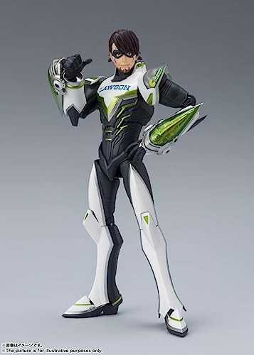 S.H.フィギュアーツ TIGER&BUNNY2 ワイルドタイガー Style 3 塗装済み可動フィギュア BAS63446