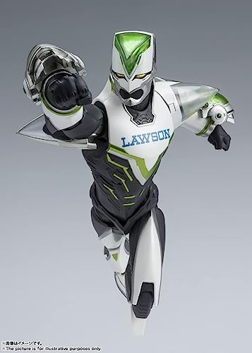 S.H.フィギュアーツ TIGER&BUNNY2 ワイルドタイガー Style 3 塗装済み可動フィギュア BAS63446