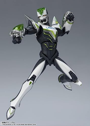 S.H.フィギュアーツ TIGER&BUNNY2 ワイルドタイガー Style 3 塗装済み可動フィギュア BAS63446