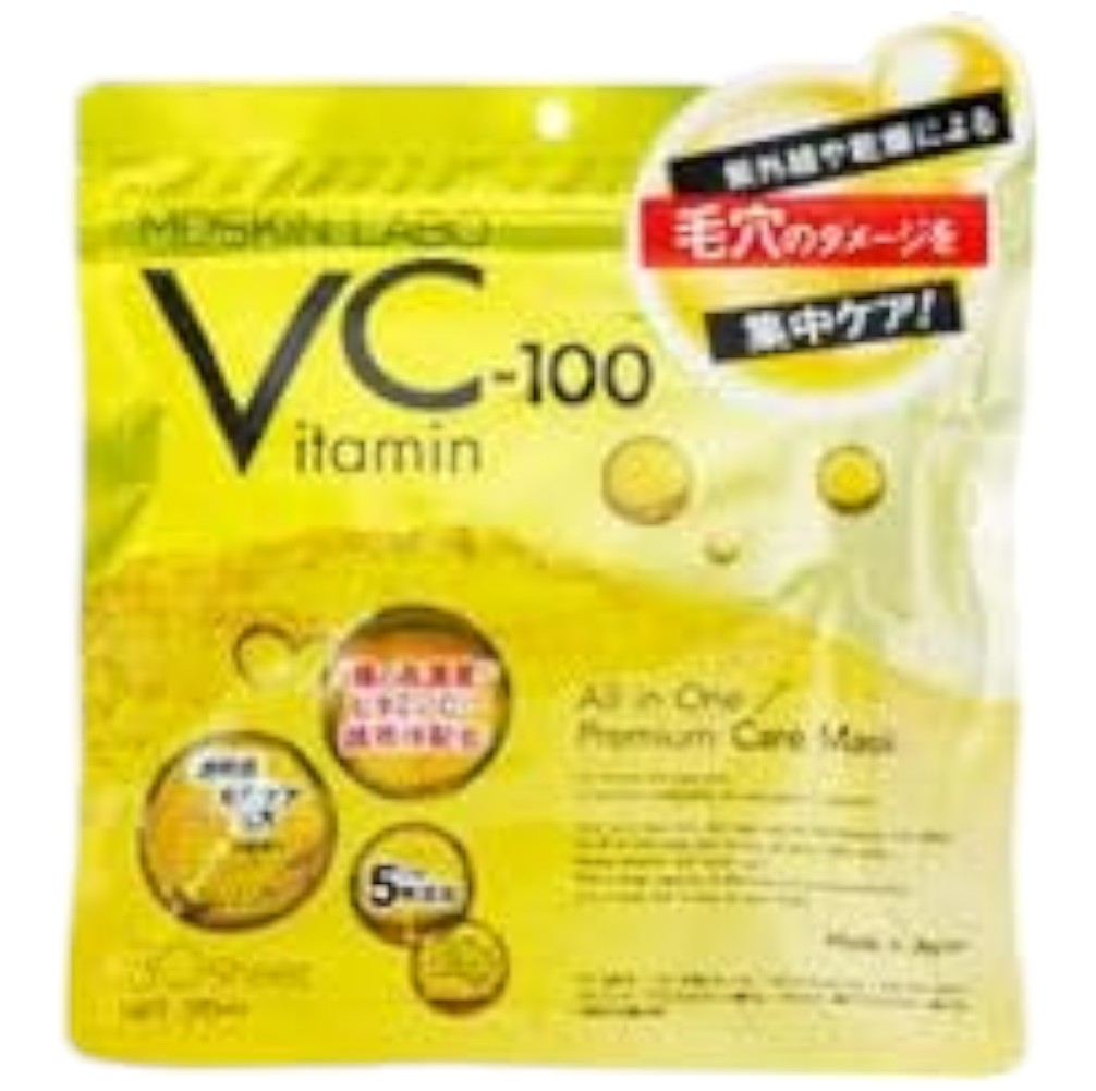 MDSKIN LABO VCー100プレミアムケアマスク30PX2セット