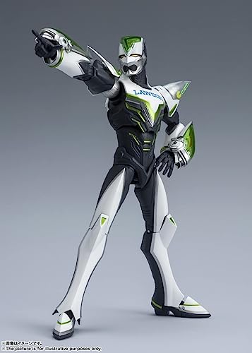 S.H.フィギュアーツ TIGER&BUNNY2 ワイルドタイガー Style 3 塗装済み可動フィギュア BAS63446