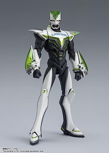 S.H.フィギュアーツ TIGER&BUNNY2 ワイルドタイガー Style 3 塗装済み可動フィギュア BAS63446