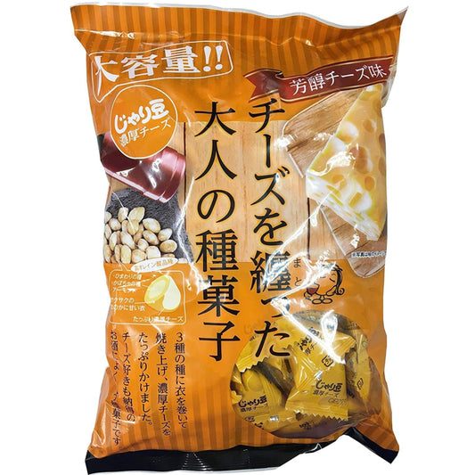 トーノー 業務用じゃり豆濃厚チーズ280g