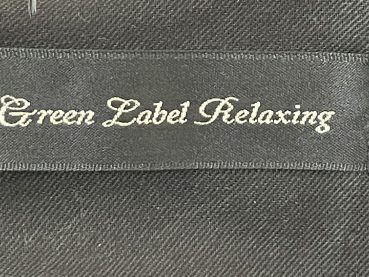 Gureen Label Relaxing 赤ワンピース　ウール　腰ゴムポケット