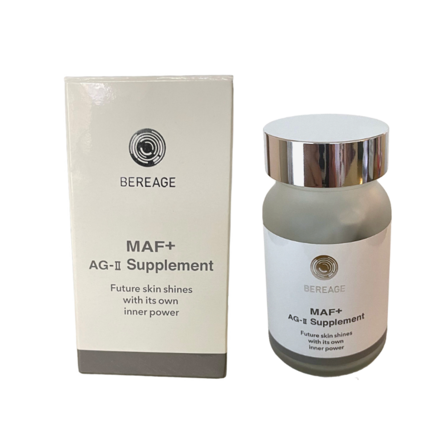 BEREAGE MAF+ AG-Ⅱ Supplement 歯髄幹細胞順化培養液含有サプリメント 内容量〈60粒〉 – exitpiko